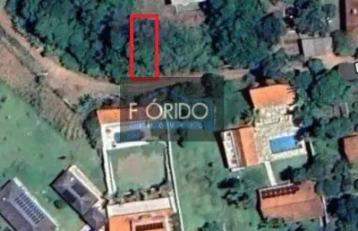 Terreno à venda na Rua dos Lírios, 00, Atibaia Belvedere, Atibaia
