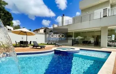 Casa em condomínio para venda em atibaia, condominio figueira garden, 4 dormitórios, 4 suítes, 6 banheiros, 4 vagas