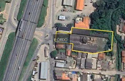 Barracão / Galpão / Depósito à venda na Rua Antonio da Cunha Leite, 2076, Portão, Atibaia