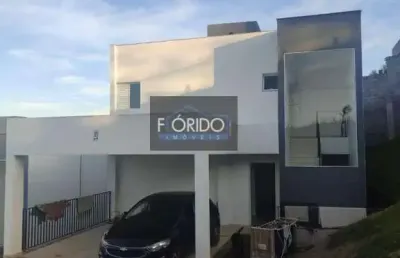Casa em condomínio para locação em atibaia, jardim estância brasil, 3 dormitórios, 3 suítes, 3 banheiros, 2 vagas