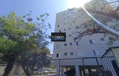 Apartamento para locação em atibaia, vila thaís, 3 dormitórios, 1 suíte, 2 banheiros, 2 vagas