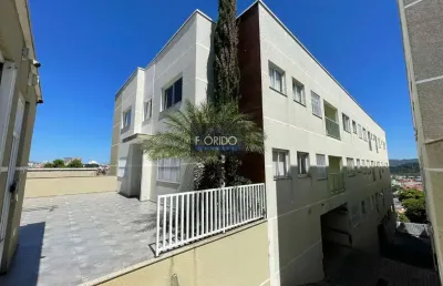 Apartamento para locação em atibaia, centro, 2 dormitórios, 1 suíte, 2 banheiros, 2 vagas