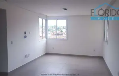 Apartamento para locação em atibaia, atibaia jardim, 2 dormitórios, 1 suíte, 1 banheiro, 1 vaga
