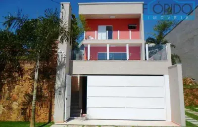 Casa para venda em atibaia, jardim paulista, 3 dormitórios, 3 suítes, 4 banheiros, 3 vagas