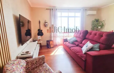Apartamento com 2 quartos à venda na Rua Benjamin Constant, 313, Embaré, Santos