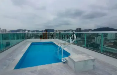 Apartamento para venda 2 dormitórios com suíte de frente