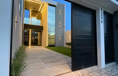 Eusébio duplex nova - acabamento espetacular. localização também.
