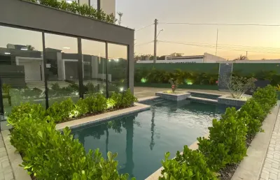 Casa em condomínio fechado com 2 quartos à venda na Rua Principal, 1550, Centro, Aquiraz