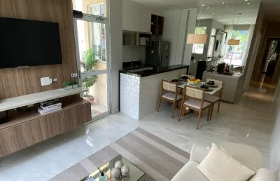 Casa com 2 quartos à venda na Avenida Cícero Sá, 106, Eusebio, Eusébio