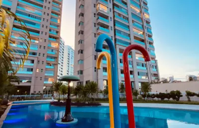 Apartamento com 4 quartos à venda no Guararapes, Fortaleza 