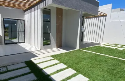 Jardim icaraí - casas planas novas no lot. mãe rainha. espetacular.