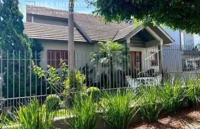 Casa com 2 quartos à venda na rua oscar ludwig, 400, jardim mauá, novo hamburgo por r$ 1.470.000