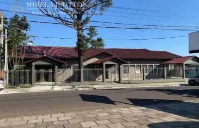 Barracão / galpão / depósito para alugar na rua santa bárbara, 200, vila nova, novo hamburgo por r$ 13.800