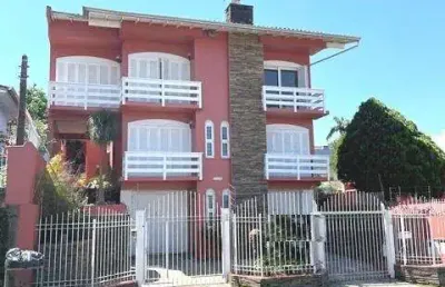Casa com 3 quartos à venda na rua osvaldo cruz, 1400, primavera, novo hamburgo por r$ 890.000