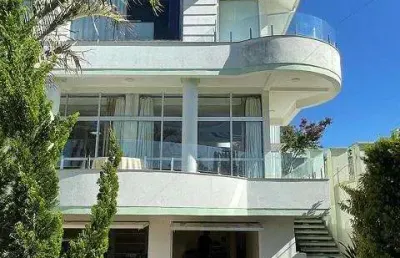 Casa em condomínio fechado com 4 quartos à venda na rs 239, 200, fazenda leão, sapiranga por r$ 2.600.000