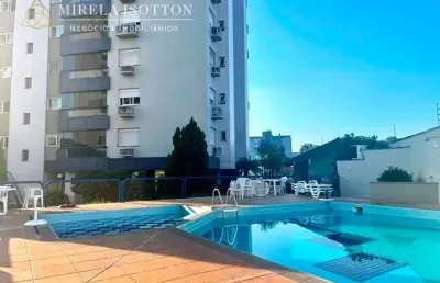 Apartamento com 3 quartos à venda na rua joaquim manoel de macedo, 545, vila rosa, novo hamburgo por r$ 695.000