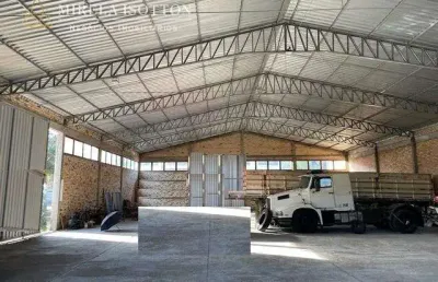 Barracão / galpão / depósito para alugar na rua eurico gaspar dutra, 900, operário, novo hamburgo por r$ 15.000
