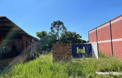 Terreno comercial à venda na rua dos eucaliptos, ideal, novo hamburgo por r$ 380.000