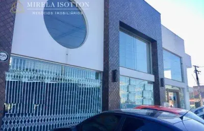 Ponto comercial para alugar na avenida pedro adams filho, 1800, industrial, novo hamburgo