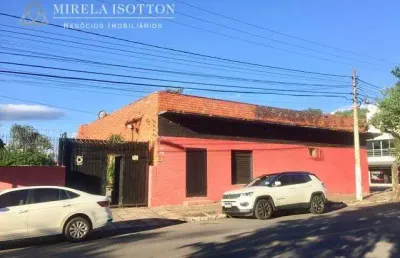 Casa comercial para alugar na rua santos pedroso, 307, hamburgo velho, novo hamburgo por r$ 6.000