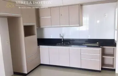 Apartamento com 2 quartos à venda na rua vinte e quatro de maio, 1200, guarani, novo hamburgo por r$ 475.000