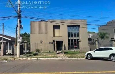 Prédio para alugar na rua ibirubá, 345, vila nova, novo hamburgo por r$ 14.000