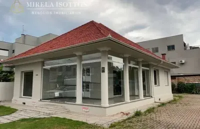 Casa comercial para alugar na rua josé de alencar, 290, rio branco, novo hamburgo por r$ 11.000