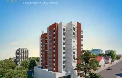 Apartamento com 3 quartos à venda na rua gomes portinho, 980, centro, novo hamburgo