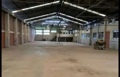 Barracão / galpão / depósito para alugar na avenida nações unidas, 99, rincão, novo hamburgo por r$ 17.750