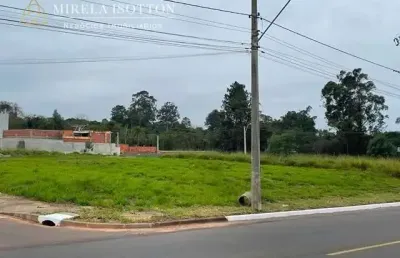 Terreno à venda na rua maria olinda telles, canudos, novo hamburgo por r$ 340.000