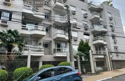 Apartamento com 3 quartos à venda na rua cristóvão colombo, 209, vila rosa, novo hamburgo por r$ 360.000