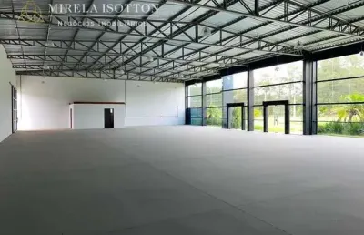 Barracão / galpão / depósito para alugar na rodovia 239, 913, zona industrial norte, campo bom por r$ 15.000