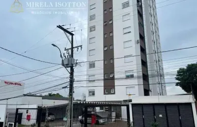 Apartamento com 2 quartos à venda na rua visconde de taunay, 208, rio branco, novo hamburgo por r$ 420.000