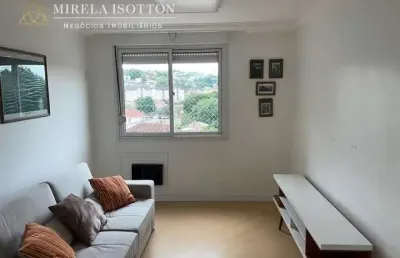 Apartamento com 2 quartos para alugar na bento gonçaves, 886, pátria nova, novo hamburgo por r$ 1.760