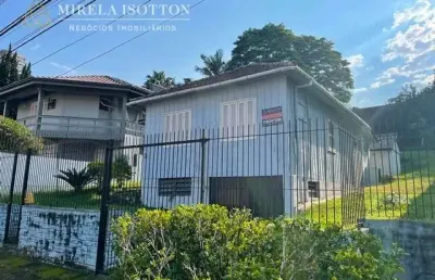 Terreno à venda na rua cairu, 25, jardim mauá, novo hamburgo por r$ 487.000
