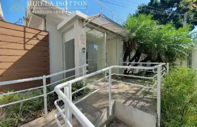 Casa comercial para alugar na avenida nações unidas, 500, rio branco, novo hamburgo por r$ 4.400