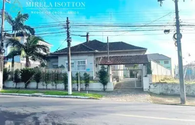 Casa com 3 quartos à venda na avenida general daltro filho, 2899, canudos, novo hamburgo por r$ 1.230.000
