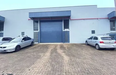 Barracão / galpão / depósito para alugar na fagundes varella, centro, estância velha por r$ 9.000