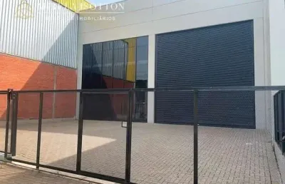 Barracão / galpão / depósito para alugar na joão pedro dias, 1226, zona industrial norte, campo bom por r$ 8.000