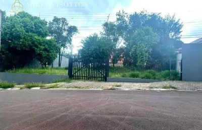 Terreno à venda na rua henrique dias, vila nova, novo hamburgo por r$ 1.000.000
