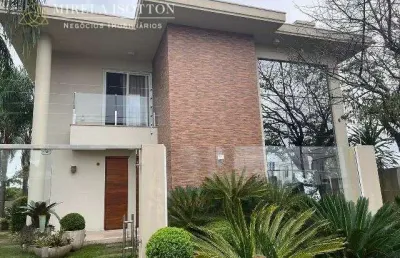 Casa com 3 quartos à venda na rua oscar ludwig, 160, jardim mauá, novo hamburgo por r$ 3.800.000