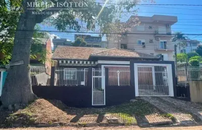 Casa com 2 quartos à venda na rua júlio birck, 104, vila nova, novo hamburgo por r$ 600.000