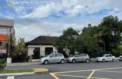 Terreno à venda na avenida doutor maurício cardoso, 600, hamburgo velho, novo hamburgo por r$ 4.245.000