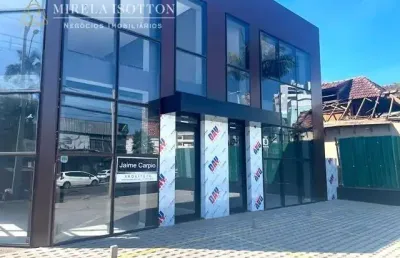 Ponto comercial para alugar na avenida general daltro filho, 278, hamburgo velho, novo hamburgo por r$ 7.400