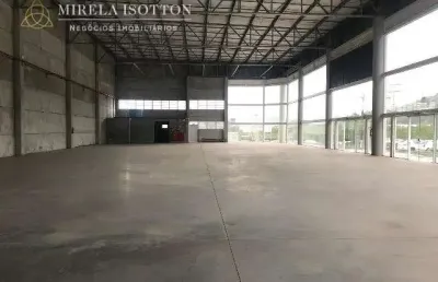 Barracão / galpão / depósito para alugar na 239, 1199, operário, novo hamburgo por r$ 30.600