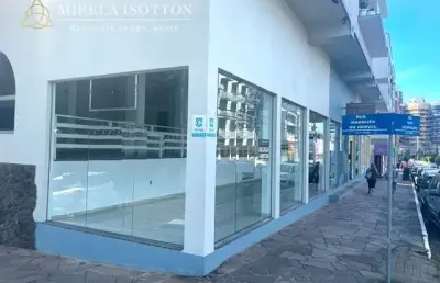 Ponto comercial para alugar na rua são leopoldo, centro, campo bom por r$ 4.500