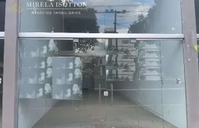 Ponto comercial para alugar na avenida primeiro de março, 1753, pátria nova, novo hamburgo por r$ 2.500