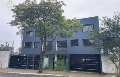 Apartamento com 3 quartos à venda na oscar emío muller, vila nova, novo hamburgo por r$ 530.000