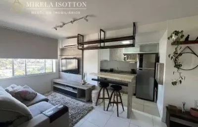 Apartamento com 2 quartos à venda na avenida pedro adams filho, 3968, pátria nova, novo hamburgo por r$ 485.000