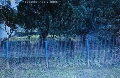 Terreno à venda na rua carioca, jardim mauá, novo hamburgo por r$ 330.284